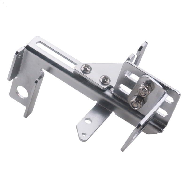 OE:24283 Limit Cable Bracket Kit Carburetor Connecting Rod Bracket Suitable for SBC BBC