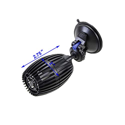 Aquaneat Circulation Pump, Aquarium Wave Maker, Fish Tank Powerhead Submersible Water Pump With Suction Cup thumb #1