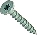 Cement board screws