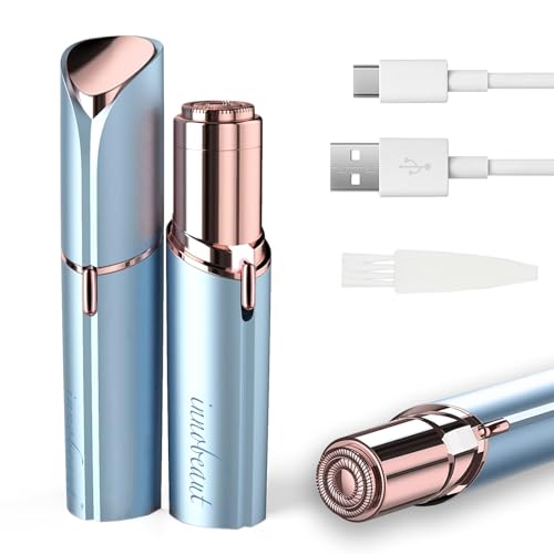 Electric Facial Hair Remover for Women USB Rechargeable