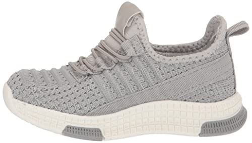 Steve Madden Boy's Tmaximaa Sneaker, Grey, 11 Little Kid #TOP7