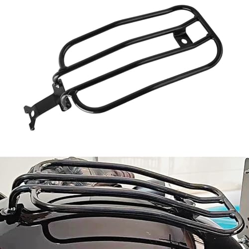 Support Bagages pour Nightster 975 Solution Rangement RH975 Solo - 2