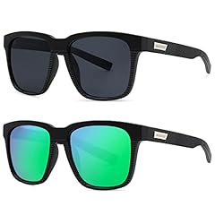 C2 -2 Pack (Black/Gray+black/Green)