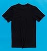 Rock Off Depeche Mode People are People Black T Shirt #2