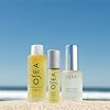 OSEA Vagus Nerve Travel Set 3-Piece Wellness Spa Gift Set for Men & Women, Essential Oil, Bath Oil & Pillow Mist, Aromatherapy for Stress Relief, Relaxation & Sleep