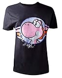 Original Nintendo - Super Mario Yoshi Women's T-shirt Black-L