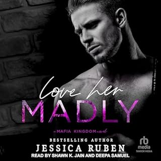 Love Her Madly Audiolibro Por Jessica Ruben arte de portada