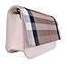 Burberry Bolso bandolera de lona y piel madison 8084493 beige Imagen de Burberry Bolso bandolera de lona y piel madison 8084493 beige