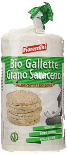 Gallette al Grano Saraceno Bio Fiorentini Alimentari gr.100
