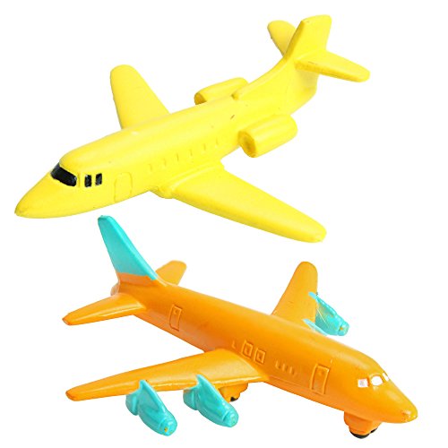 Safari 699404 - Tubo con statuine mezzi di