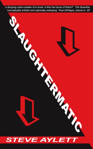 Slaughtermatic      Kindle Edition