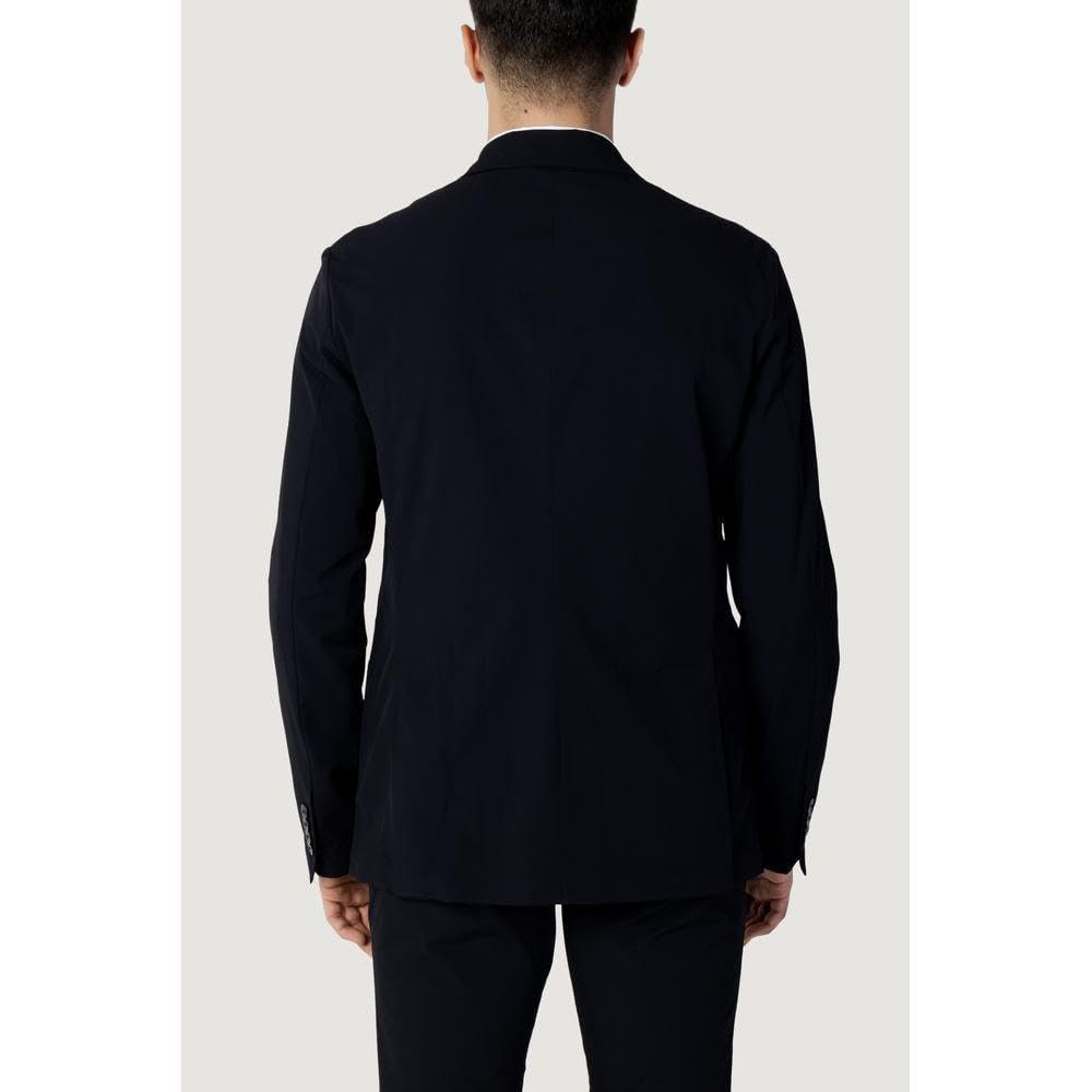 Armani Exchange Ultra Stretch Twill Blazer Uomo