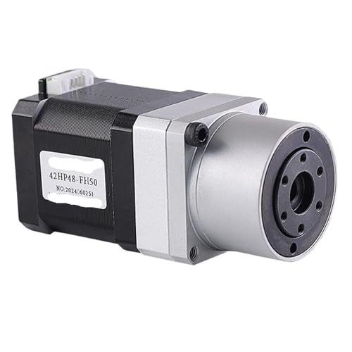1PC 42HP48-FH50 1.8A 3.2v 42 Harmonic Reduction Motor Integrated Industrial Robot(42HP34-FH,Reduction ratio30)