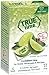 True Lime, Unsweetened Crystallized Lime (Pack of 2 Boxes, Total 64 Individual Packets)