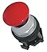 Eaton HT8AERA Non-Illuminated Push Button,30mm,Metal