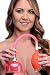 Size Matters Vaginal Pump with 3.8" Small Cup, Pink