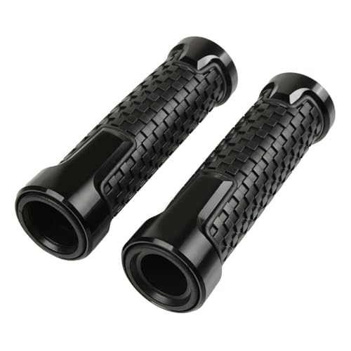 Poignées de guidon moto antidérapantes pour CB919 Hornet 01-08