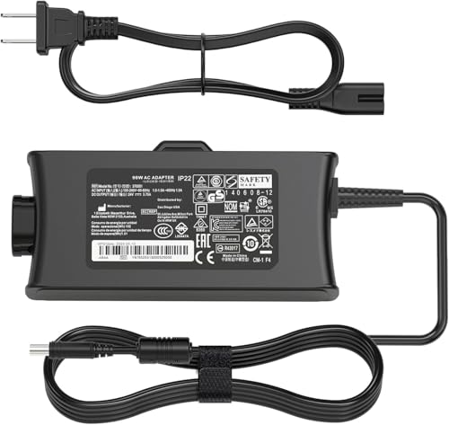 HHZ 90W AC Adapter Compatible with ResMed ST ST-A CPAP Airsense Aircurve 10 ASV VAuto S10 Autoset Elite Power Cord Supply Adapter 37001 37344 Charger