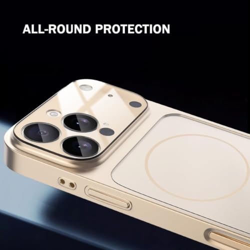 Coque iPhone 17 Pro Max anti-chute pour éviter les bris d'objectif et rayures