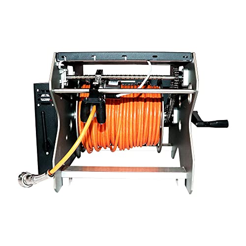 Robot Cámara de Alcantarillado, Transmisor y Receptor 512Hz, Cuerpo Metálico Antioxidante y Resistente a la Corrosión, Sistema de Inspección de Tuberías IP68 (120M) miniatura 3