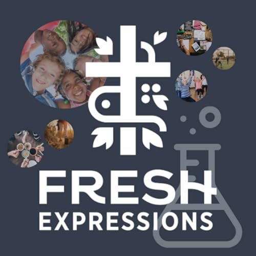 『The Fresh Expressions Podcast』のカバーアート