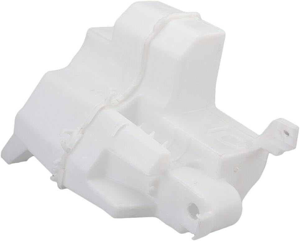 Windshield Washer Fluid Reservoir Tank Bottle Compatible With Nissan Rogue 2017-2020 W/Inlet Cap Water Pump 289106FP0A NI1288184