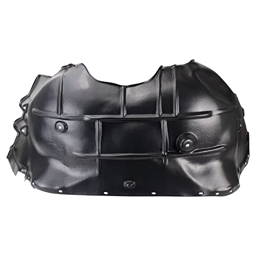 Image of TRQ Inner Fender Liner Set Compatible with 2014-2015 Chevrolet Silverado 1500 GM1248323 GM1249237