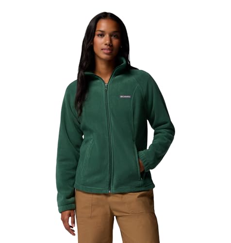Image of Columbia Women's Benton Springs Full Zip