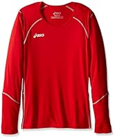 Algopix Similar Product 20 - ASICS Jr Volleycross QuickDry Long