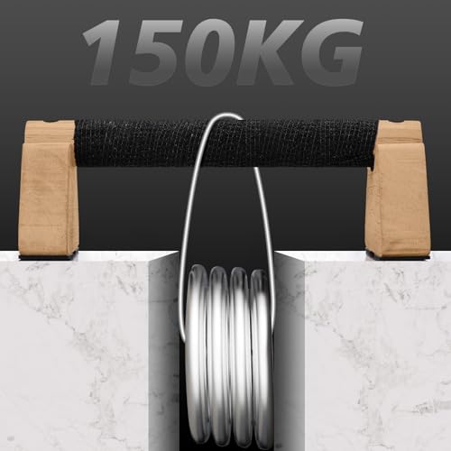 Rolitwils Parallettes Bars - Wooden Calisthenics Equipment for Handstand Training, Push Up Bars & Calisthenics Bar - Handstand Blocks and Pushup Handles for Men by Rolitwils - Used condition - Image 6