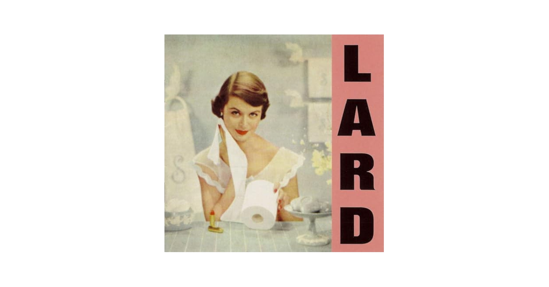 LARD - Pure Chewing Satisfaction - Amazon.com Music