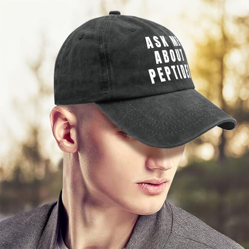 Gorra masculina de algodón estilo vintage miniatura 4