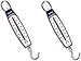 Taylor Precision Products Hanging Scale 70-Pound/32-Kilogram, 2 Pack