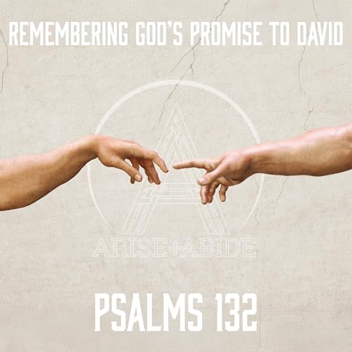 Remembering God’s Promise to David Podcast Por arte de portada