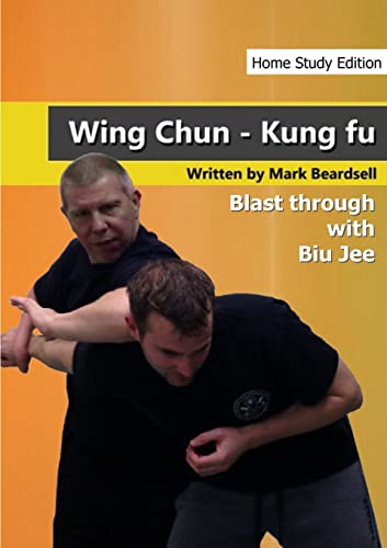 Wing Chun – The Brutality of Biu Jee – HSE