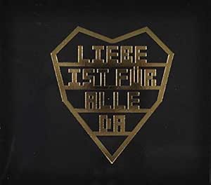 Liebe Ist Fur Alle Da (Edition limitée 2 CD)