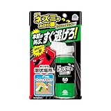 ネズミのみはり番 スプレータイプ 1プッシュ式 50回分 ネズミよけ 忌避剤 天然ハーブ 害獣対策 室内 屋根裏 物置 すき間 鼠除け