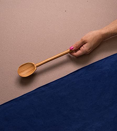 Colher Bailarina de Bambu 26cm - Oikos