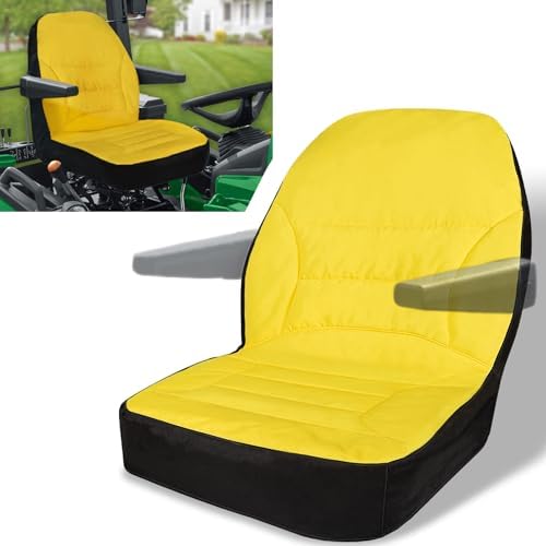 Traktor-Sitzkissen LP68694 – Wasserdicht, Gepolstert Für John Deere 1025R & 2025R