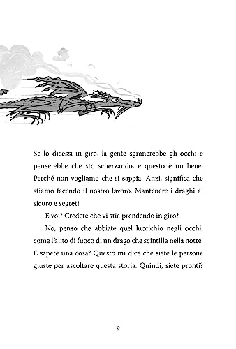 Il Ragazzo Che Sognava I Draghi - 9