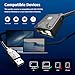 NetumScan 2D Embedded Fixed Barcode Scanner Scan Engine, Industrial Grade 1D 2D QR Barcode Reader, Automatic Induction Scanning,USB Port Suitable for Self-Service Terminals and Factory Assembly Lines