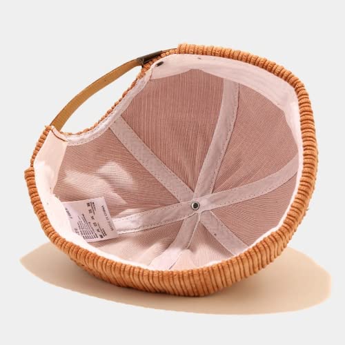 Faringoto Skullies & Berretti Docker Hat Uomini