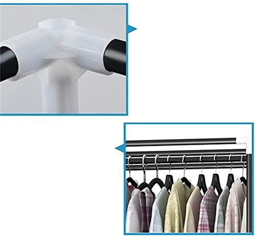 Armoire multifonctionnelle en tissu non tissé haute densité et stable - 5