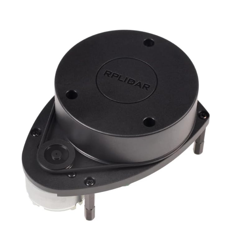 114992561, Distance Sensor Modules RPLiDAR A1M8-R6 360 Degree Laser Scanner Kit - 12M Range
