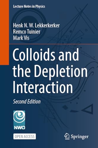 Colloids and the Depletion Interaction (Lecture Notes in Physics, 1026)