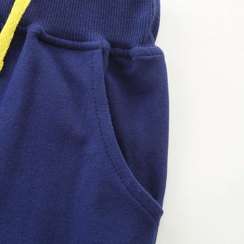 Boys Pants Sweatpants Trousers Sports Pants Jogger Pants Casual Pants Cotton Pants for Boys Sweatpants-1204