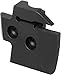 KYOCERA KGDFR256CC Indexable Grooving Blade, Right Hand, 1.6339" Height, 0.2362" Width, 2.1400" Length, 0.7874" Max Cut Depth