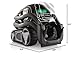 IPG for Vector Robot Face Screen Guard Decoration KIT Include Wheels&Body Set 7 Units Decals with 2 Units Screen Protector (White Glitter)