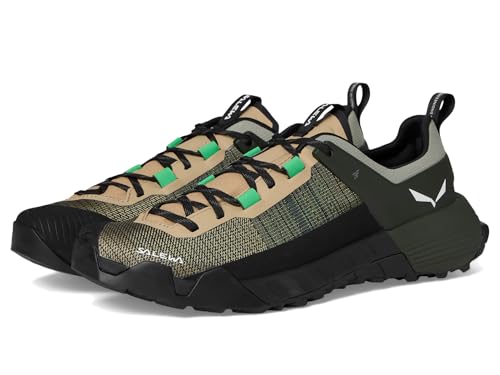 Image of Salewa Men's Wildfire NXT Shoes - Lightweight, Breathable Trail Shoe for Hiking & Trekking