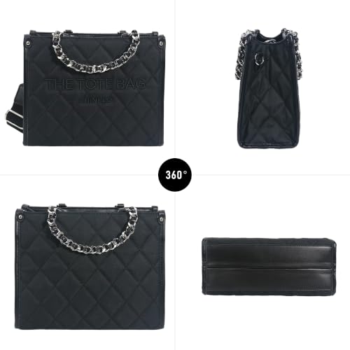Image of Chinllo Tote Bag for Women Top Handle Satchel Purse and Handbags with Shoulder Strap